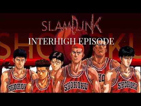 slam dunk anime season 1