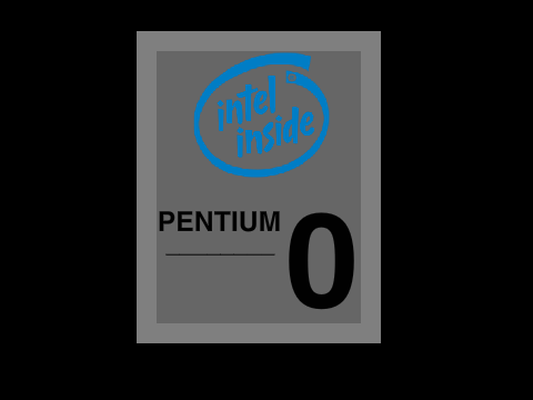 intel pentium inside driver update